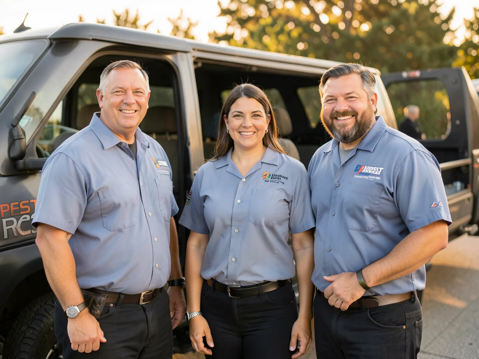 Pest Control company in Jerusalem, AR